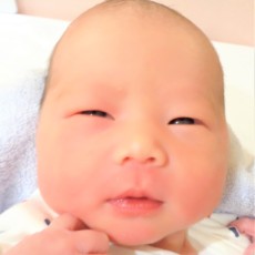北九州市門司区のいわさ産婦人科で産まれた赤ちゃん 894
