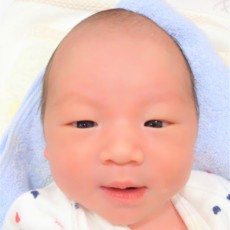 北九州市門司区のいわさ産婦人科で産まれた赤ちゃん 895