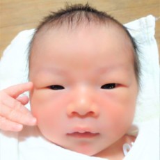 北九州市門司区のいわさ産婦人科で産まれた赤ちゃん 900