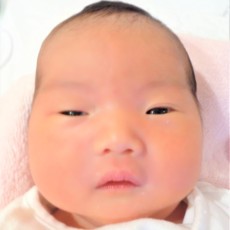 北九州市門司区のいわさ産婦人科で産まれた赤ちゃん 1031