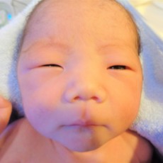 北九州市門司区のいわさ産婦人科で産まれた赤ちゃん 1033