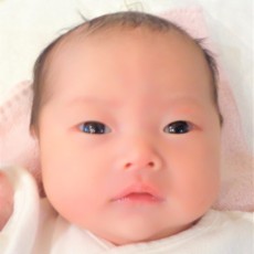 北九州市門司区のいわさ産婦人科で産まれた赤ちゃん 1079