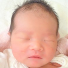 北九州市門司区のいわさ産婦人科で産まれた赤ちゃん 1183