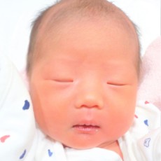 北九州市門司区のいわさ産婦人科で産まれた赤ちゃん 1184