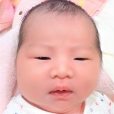 北九州市門司区のいわさ産婦人科で産まれた赤ちゃん 1260