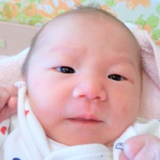 北九州市門司区のいわさ産婦人科で産まれた赤ちゃん 1263