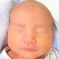 北九州市門司区のいわさ産婦人科で産まれた赤ちゃん 5-11