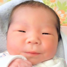 北九州市門司区のいわさ産婦人科で産まれた赤ちゃん 5-4
