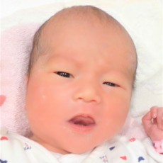 北九州市門司区のいわさ産婦人科で産まれた赤ちゃん 5-5