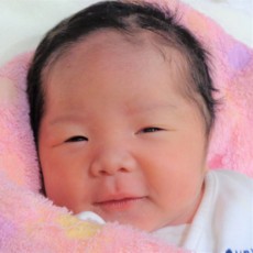 北九州市門司区のいわさ産婦人科で産まれた赤ちゃん 402