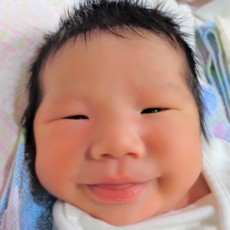 北九州市門司区のいわさ産婦人科で産まれた赤ちゃん 949